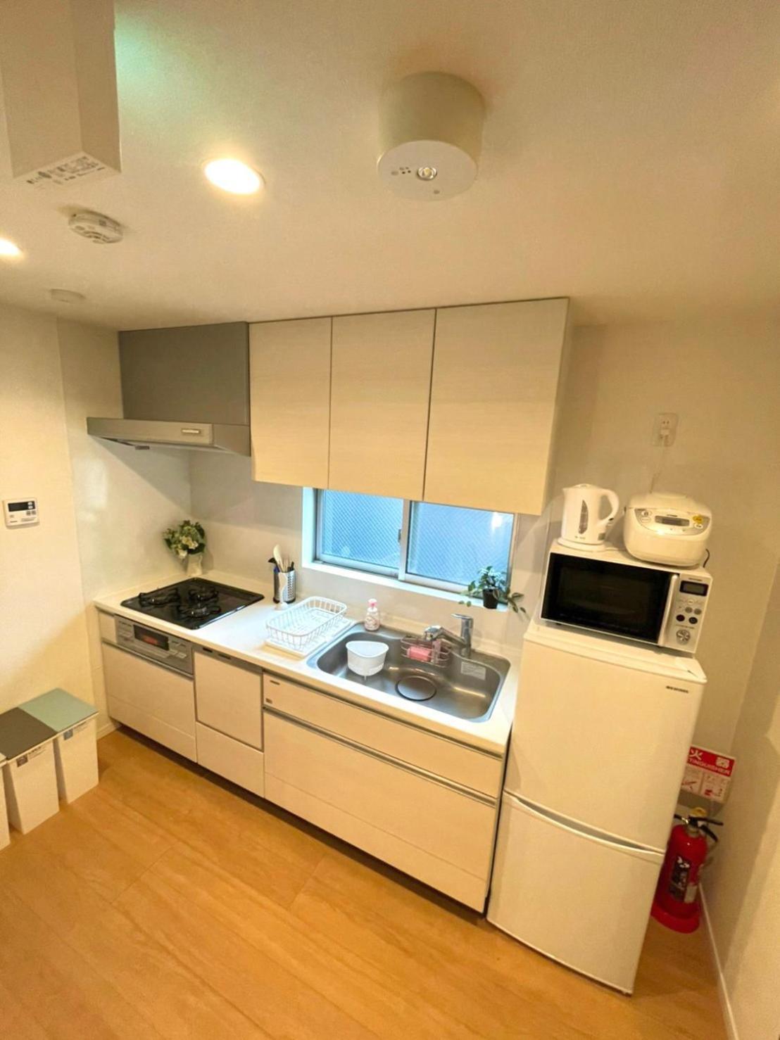 アンドステイ羽田5丁目 Tokyo Bagian luar foto