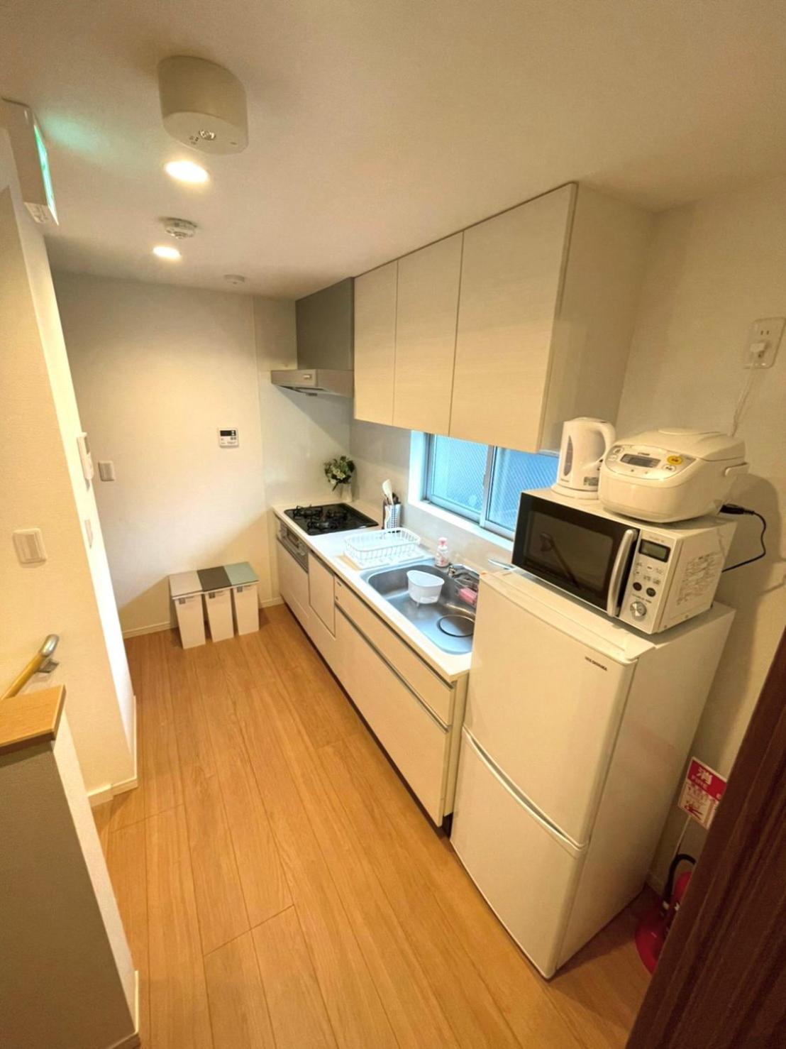 アンドステイ羽田5丁目 Tokyo Bagian luar foto
